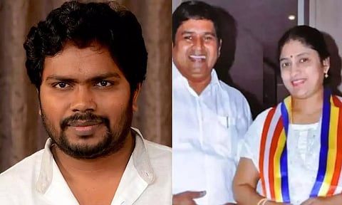 Armstrong, porkodi, pa ranjith