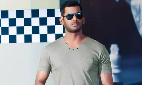 விஷாலின் அடுத்த பட இயக்குனர் யார் தெரியுமா?