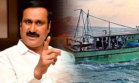 Anbumani Ramadoss