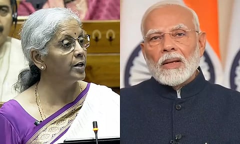 அனைத்து தரப்பு மக்களுக்கான பட்ஜெட்- பிரதமர் மோடி புகழாரம்