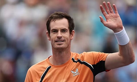 Andy Murray