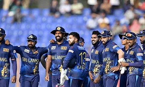 இந்தியாவுக்கு எதிரான டி20 தொடர்: அசலங்கா தலைமையில் இலங்கை அணி அறிவிப்பு
