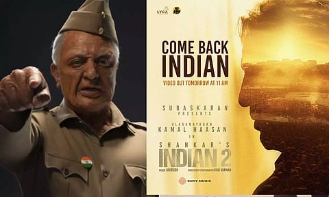 indian 2 kamalhaasan