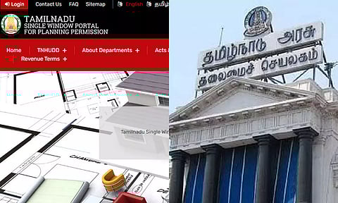 இணையவழி கட்டிட அனுமதி பெற எவ்வளவு கட்டணம் செலுத்த வேண்டும்- தமிழக அரசு அறிவிப்பு