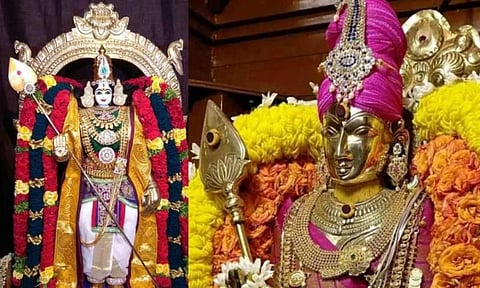 வாழ்வில் சகல சவுபாக்கியங்களும் அருளும் ஆடி கிருத்திகை!