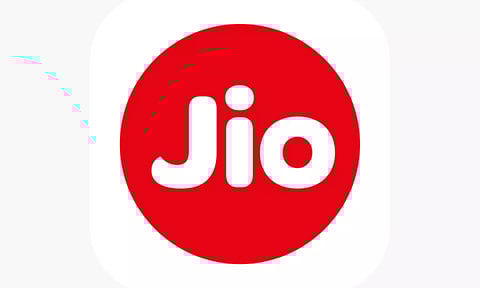jio logo