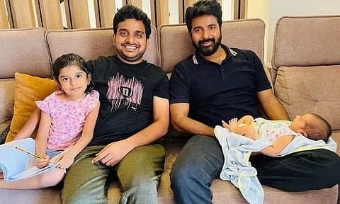 அயலான் இயக்குனருக்கு சர்ப்ரைஸ் கொடுத்த சிவகார்த்திகேயன்- புகைப்படங்கள் வைரல்