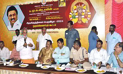 ஆடி கிருத்திகை: திருத்தணியில் 5 நாட்கள் சிறப்பு தரிசனம் ரத்து