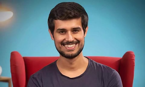 துருவ் ரத்தி மீது பாஜக தலைவர் அவதூறு வழக்கு.. நீதிமன்றம் சம்மன்