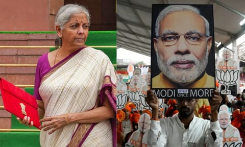 மத்திய பட்ஜெட்: ஒளிபரப்புத்துறைக்கு ரூ.4,342 கோடி.. விளம்பரத்துக்கு எவ்வளவு தெரியுமா?