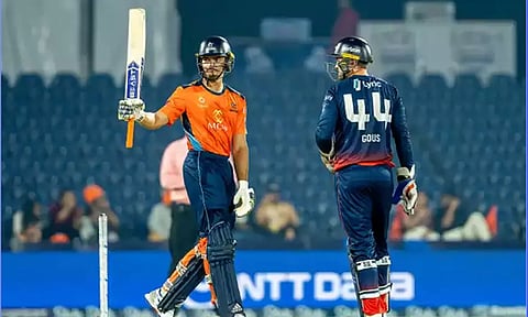 Sanjay Krishnamurthy