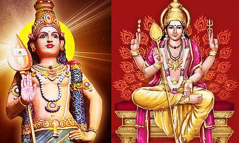 பெண்களுக்கு மிகுந்த பலனளிக்கும் கந்த சஷ்டி கவசம்