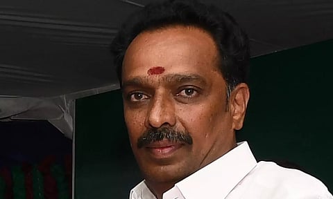 நில மோசடி வழக்கு- எம்.ஆர்.விஜயபாஸ்கருக்கு காவல் நீட்டிப்பு