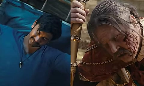 'அந்த செயின் வீட்ல இருந்து வெளிய வந்துருச்சு'.. மிரட்டும் 'டிமான்டி காலனி 2' ரிலீஸ் டிரைலர்