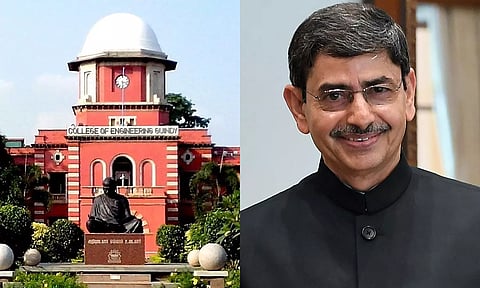 பேராசிரியர்கள் மோசடி விவகாரம்- அண்ணா பல்கலைக்கழகத்திடம் அறிக்கை கேட்ட கவர்னர்