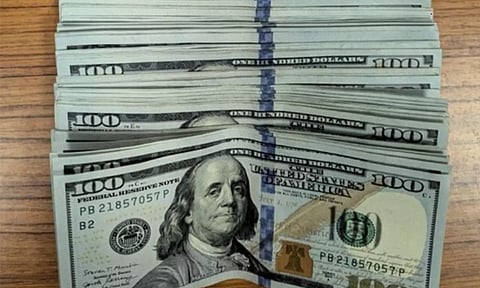 பறிமுதல் செய்யப்பட்ட வெளிநாட்டு கரன்சி