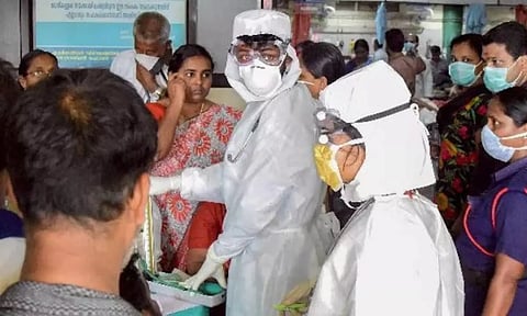 நிபா வைரஸ் பரவல்: கேரளாவுக்கு கல்வி சுற்றுலா செல்ல மாணவர்களுக்கு தடை