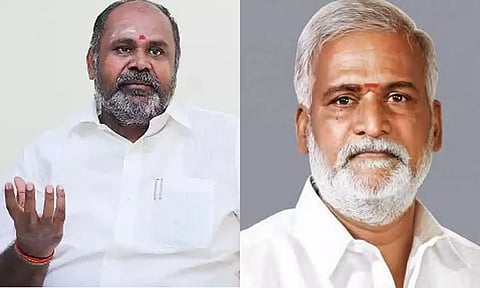 சட்டமன்ற தேர்தலில் தமிழக மக்களின் கோபம் எதிரொலிக்கும்- சேகர்பாபுவுக்கு உதயகுமார் கண்டனம்