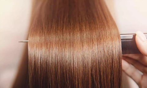 பளபளக்கும் கூந்தல் வேண்டுமா...? இத ட்ரை பண்ணுங்க