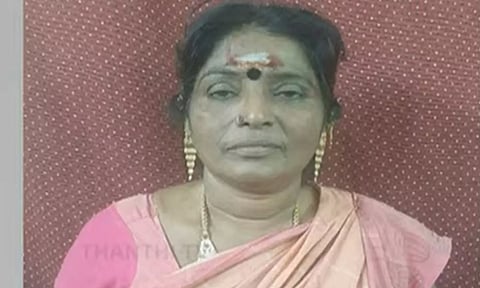 ஆம்ஸ்ட்ராங் கொலையில் கைது செய்யப்பட்ட அஞ்சலை மீது மேலும் ஒரு வழக்கு- நீதிமன்ற காவலுக்கு உத்தரவு