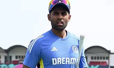 டி20 கேப்டனாக சிறந்து விளங்குவார்: SKY-க்கு புகழாரம் சூட்டிய முன்னாள் இந்திய அணி ஃபீல்டிங் பயிற்சியாளர்