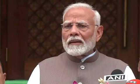 PM Modi