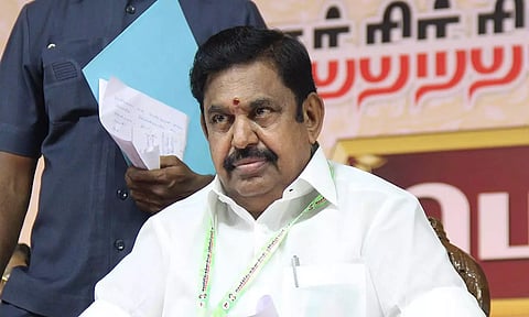 10-வது நாளாக நிர்வாகிகளுடன் எடப்பாடி பழனிசாமி ஆலோசனை