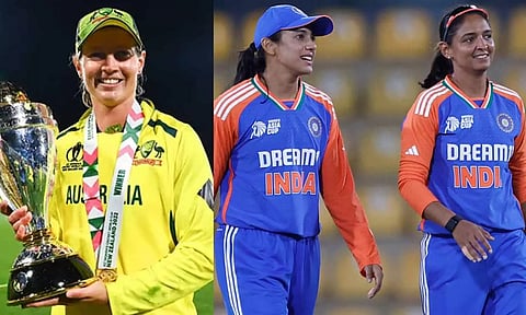 லெனிங்- கவூர் சாதனையை முறியடிக்கும் ஸ்மிருதி மந்தனா