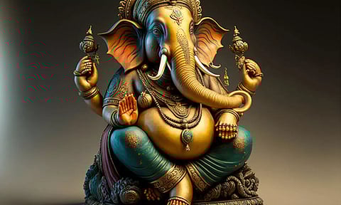 கடனை அடைக்கும் மனதை கொடுக்கும் விநாயகர்