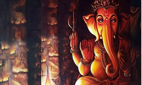 தெய்வங்களில் விநாயகர் வித்தியாசமானவர்