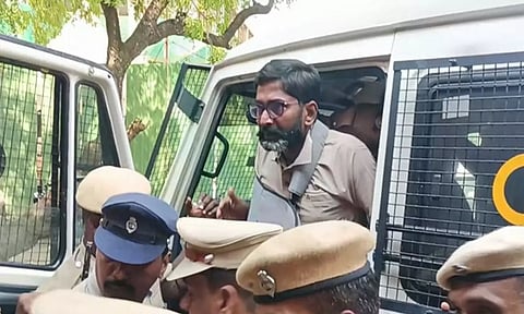 சவுக்கு சங்கருக்கு நிபந்தனை ஜாமின்- கோவை நீதிமன்றம் உத்தரவு