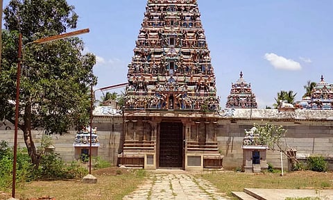 சொல்லிவைத்தாற் போல் ஆற்றில் வெள்ளப்பெருக்கு அதிகரிக்கும் அதிசயம்