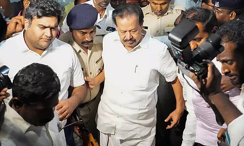 அமைச்சர் பொன்முடிக்கு சொந்தமான ரூ.14 கோடி மதிப்புள்ள சொத்துக்கள் முடக்கம்