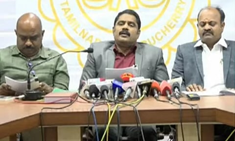 ஆம்ஸ்ட்ராங் வழக்கு: கைது செய்யப்பட்ட வழக்கறிஞர்கள் மீது நடவடிக்கை பாயும்- பார் கவுன்சில் திட்டவட்டம்