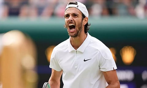 குரோசியா ஓபன்: இறுதிப்போட்டிக்கு முன்னேறினார் முசெட்டி