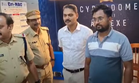 தமிழ் ராக்கர்ஸ்-ஐ தட்டித்தூக்கிய போலீஸ்.. பிருத்விராஜ் மனைவி கொடுத்த புகார்.. சிக்கியது எப்படி?