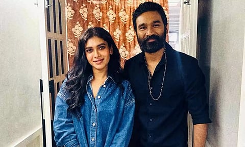 'என்னை நம்பியதற்கு நன்றி': தனுஷுக்கு பிறந்தநாள் வாழ்த்து தெரிவித்த துஷாரா விஜயன்
