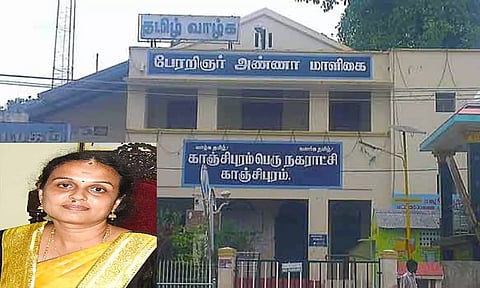 காஞ்சிபுரம் மாநகராட்சி கூட்டம் நாளை நடைபெறுமா?- மேயர் பதவி தப்புமா?