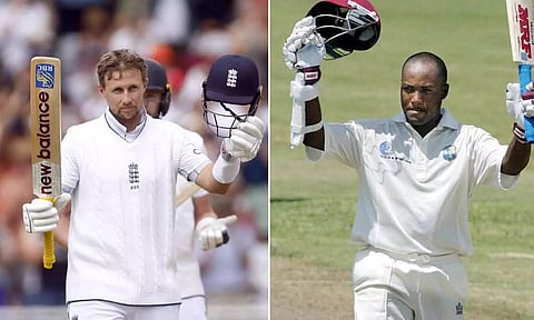 டெஸ்ட்டில் பிரையன் லாராவின் சாதனையை முறியடித்த ரூட்