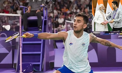 இந்திய பேட்மிட்டன் வீரரின் வெற்றி செல்லாது.. ஒலிம்பிக்ஸ் கமிட்டியின் முடிவுக்கு வலுக்கும் கண்டனம்