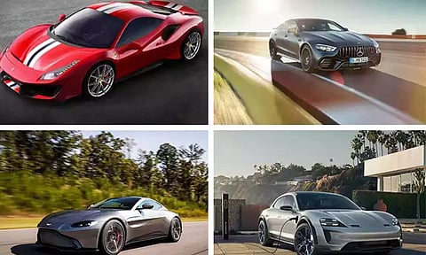 இளம் தொழிலதிபர்களின் ஆர்வத்தால் தமிழ்நாட்டில் சொகுசு கார்கள் விற்பனை அதிகரிப்பு