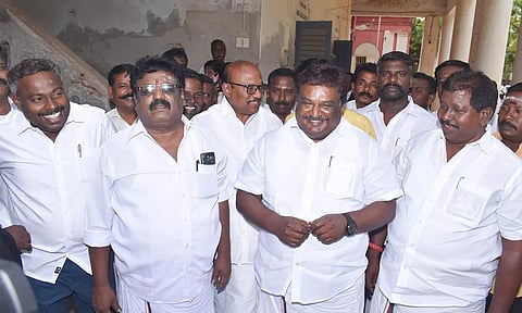 அரசு பஸ்கள் தனியார் மயமாக்கப்படாது-அமைச்சர் சிவசங்கர்