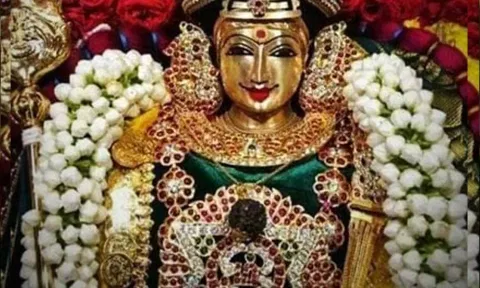 பன்னிரெண்டு ஆண்டுகள் கார்த்திகை விரதமிருந்த நாரத முனிவர்