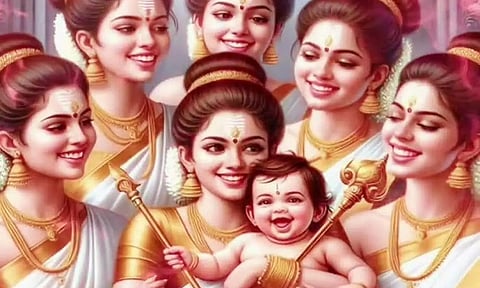 கிருத்திகை என்றால் என்ன?