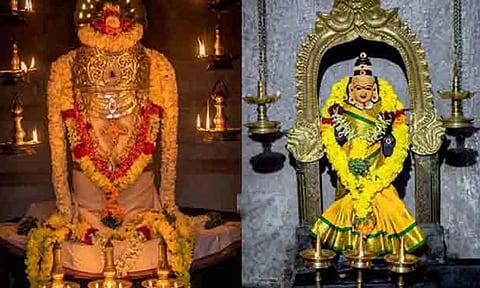 முருகப்பெருமான் வழிபட்ட குகநாதீஸ்வரர்
