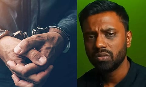 biriyani man arrest