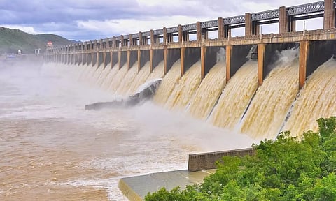 மேட்டூர் அணை நீர்மட்டம் 119 அடியாக உயர்ந்தது