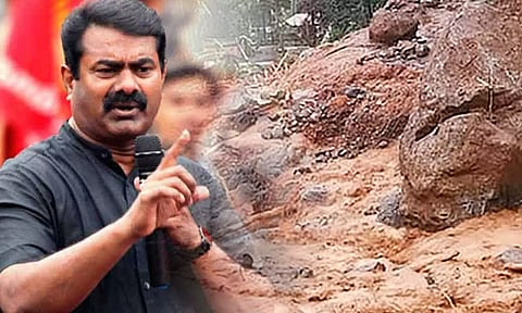 வயநாடு கனமழை மற்றும் நிலச்சரிவு: தேசியப் பேரிடராக அறிவிக்கவேண்டும்- சீமான்