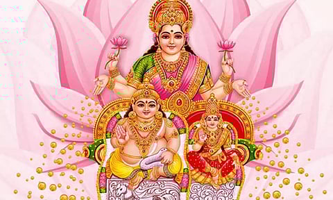 லட்சுமி குபேர விரதம் இருப்பது எப்படி?