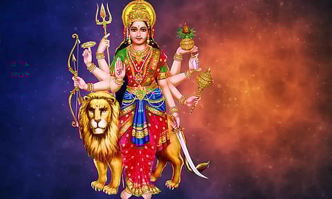 அன்னை துர்கா பூஜையை வீட்டில் செய்வதால் ஏற்படும் நன்மைகள்
